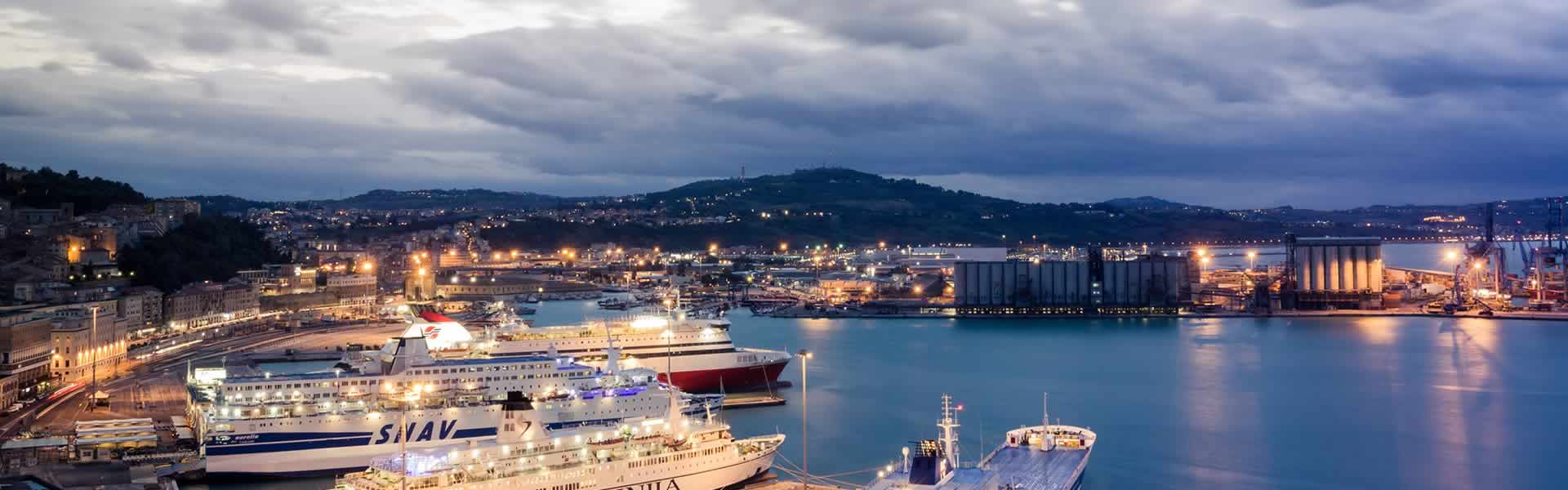 Manifesti funebri comune di Ancona