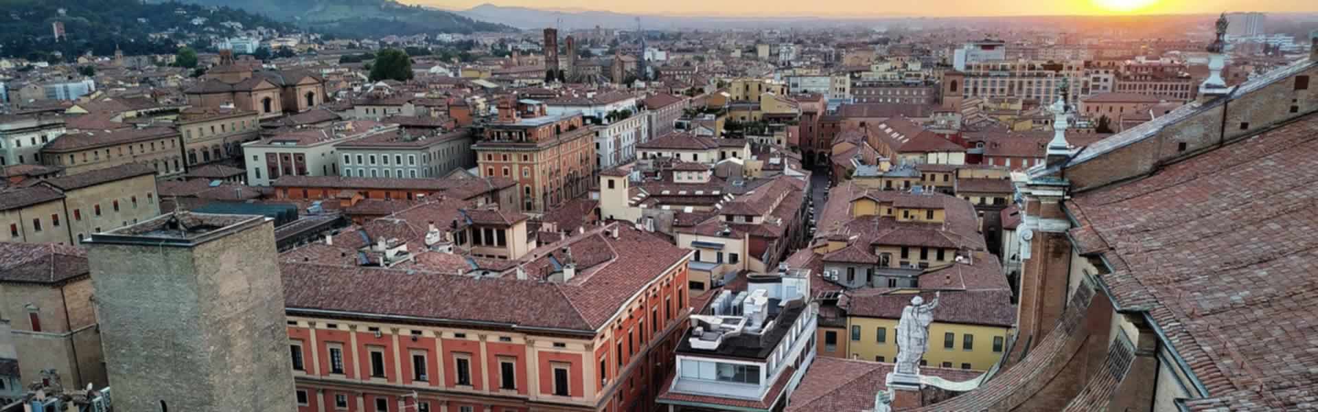 Manifesti funebri comune di Bologna