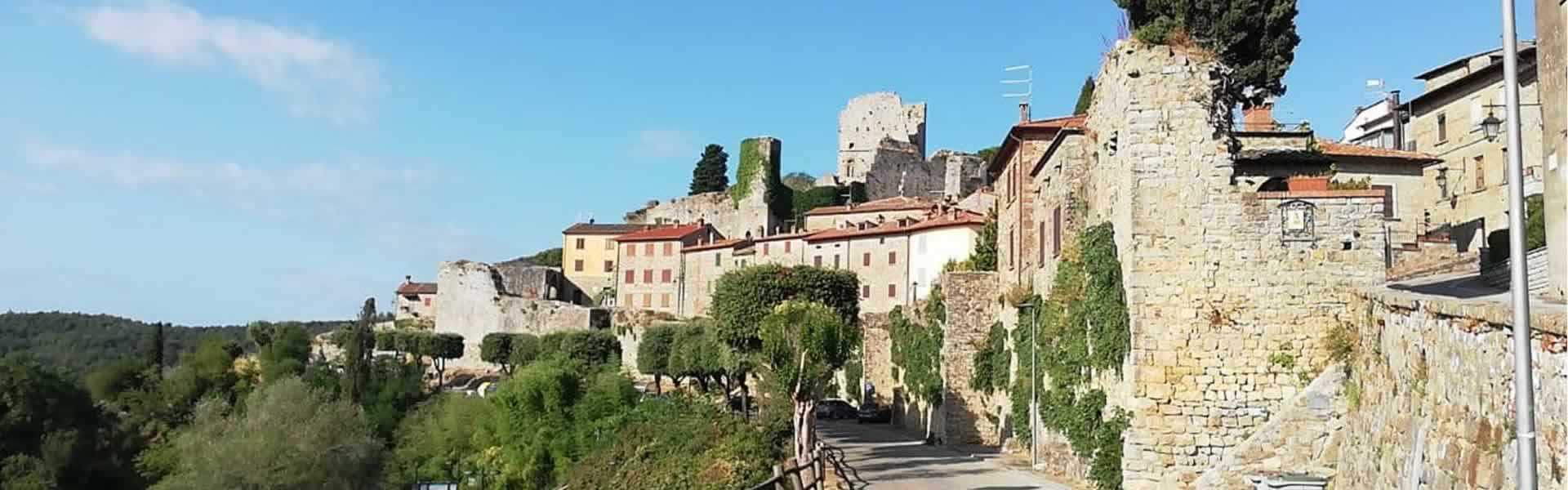 Manifesti funebri comune di Civitella in Val di Chiana