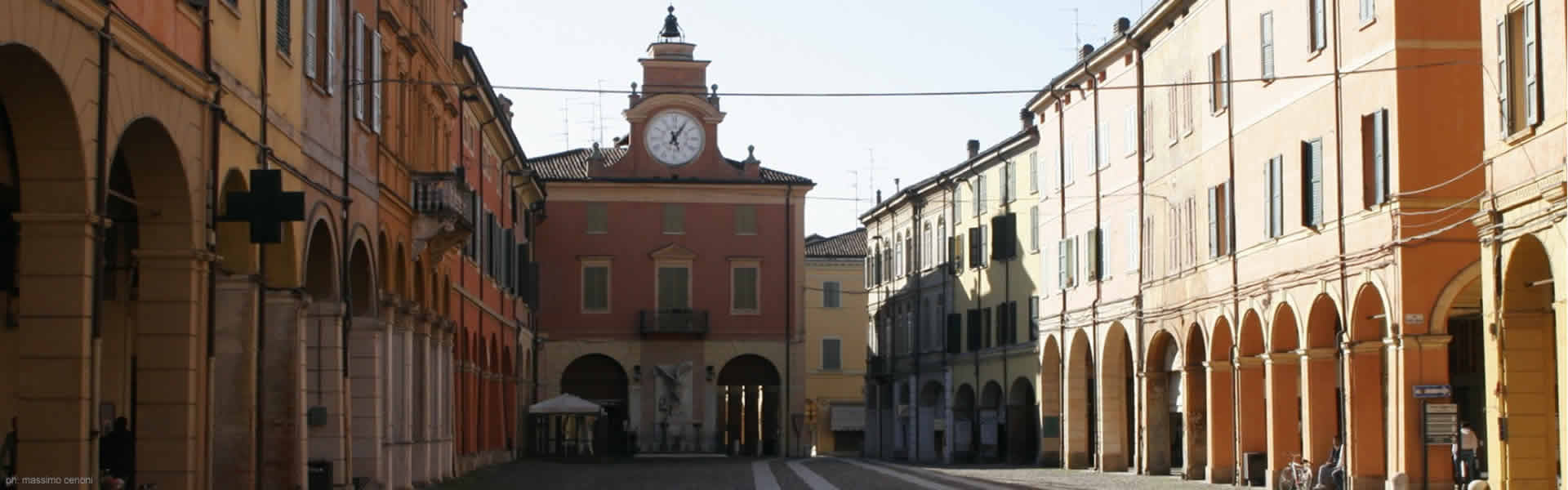 manifesti comune di Correggio