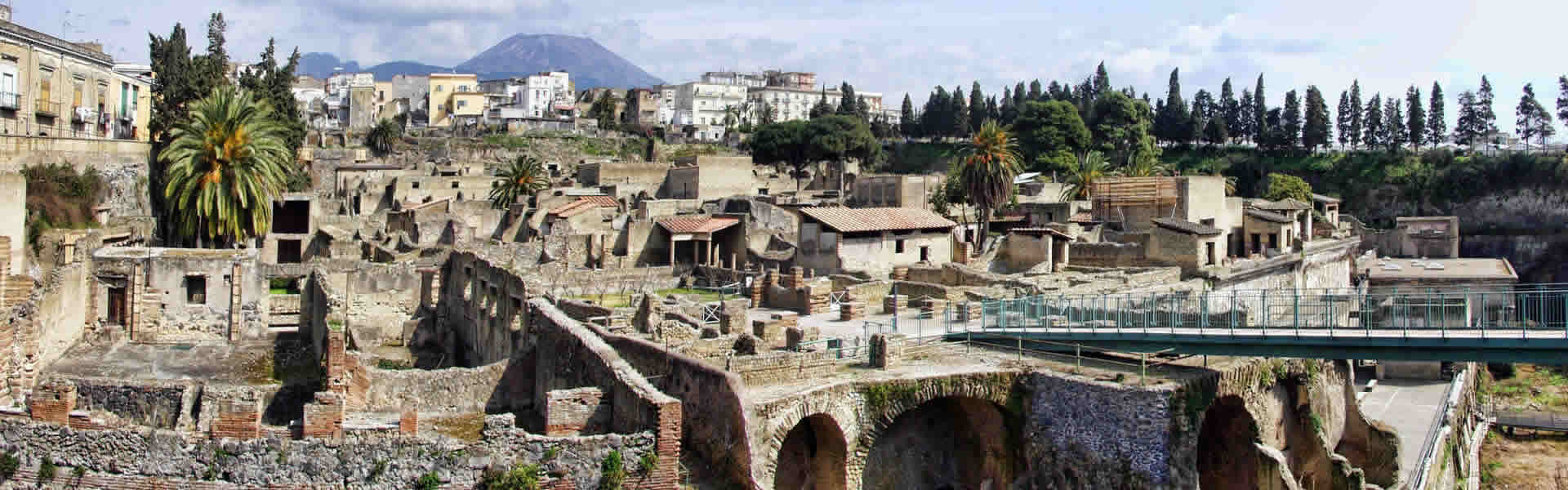 Manifesti funebri comune di Ercolano