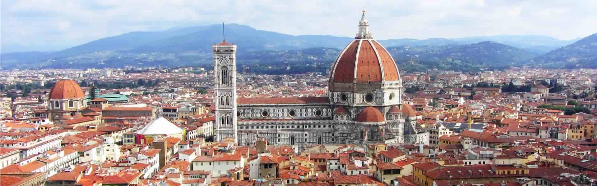 Manifesti funebri comune di Firenze