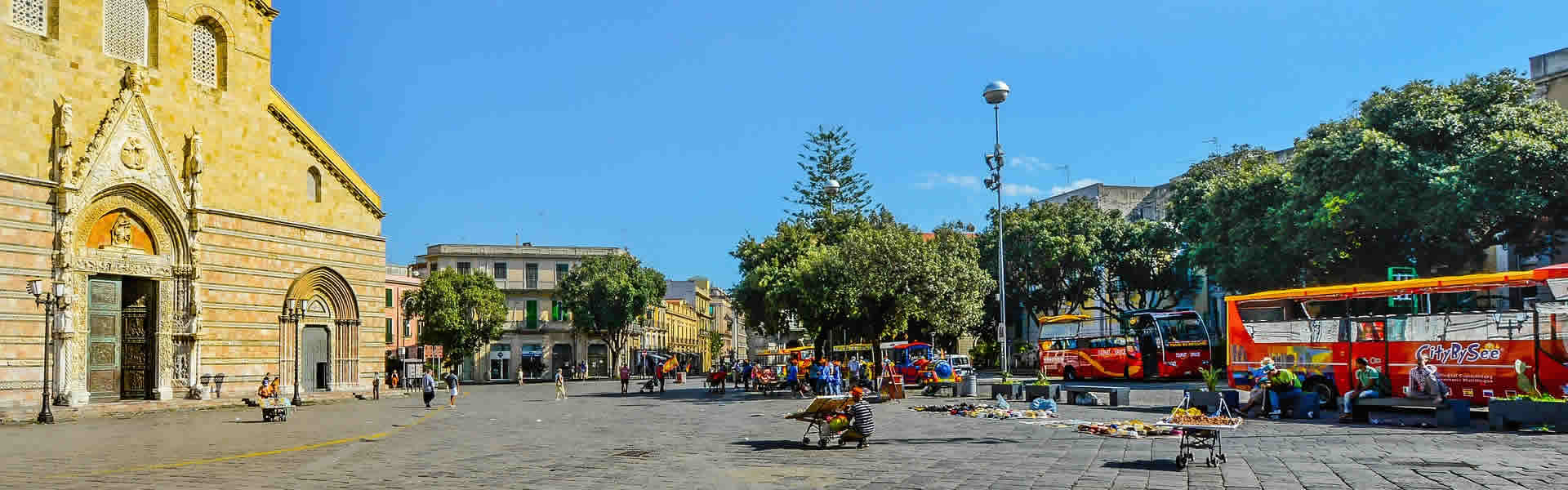 Manifesti funebri comune di Messina