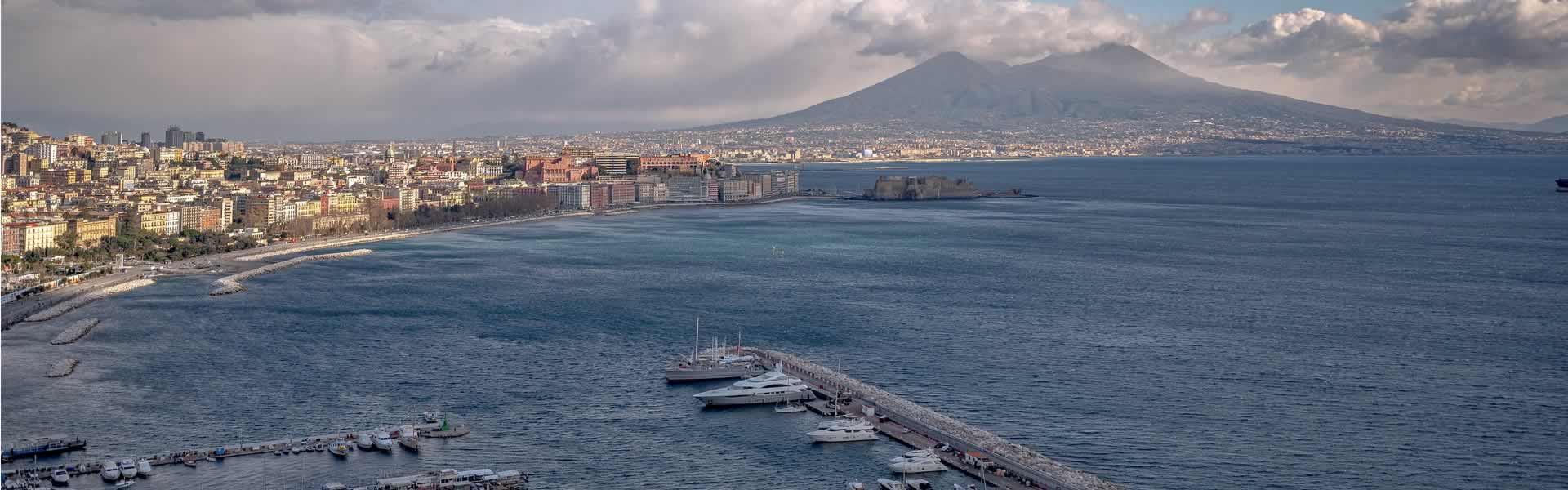 manifesti comune di Napoli