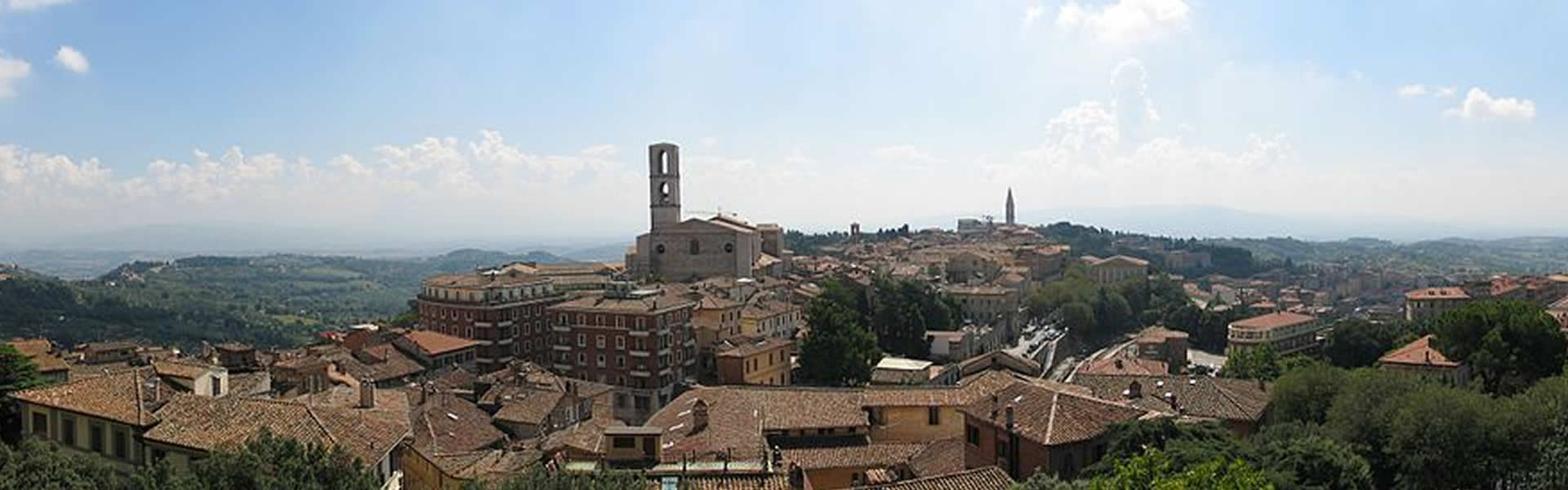 Manifesti funebri comune di Perugia