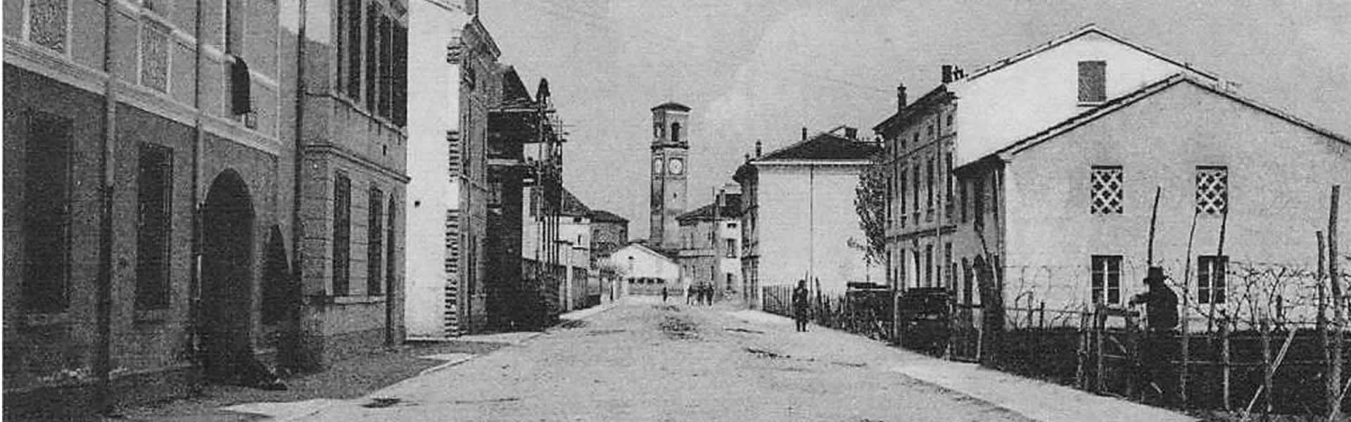 manifesti comune di Quistello