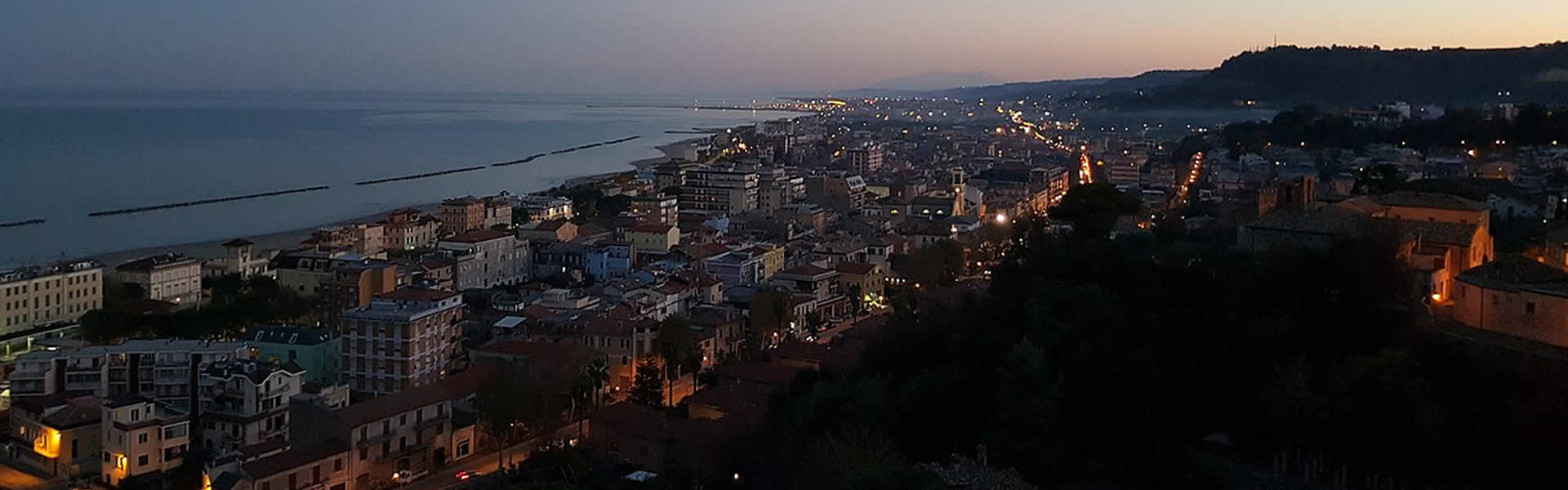 manifesti comune di San Benedetto del Tronto