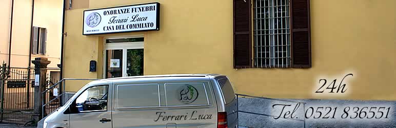 Servizi pompe funebri  Ferrari Luca 