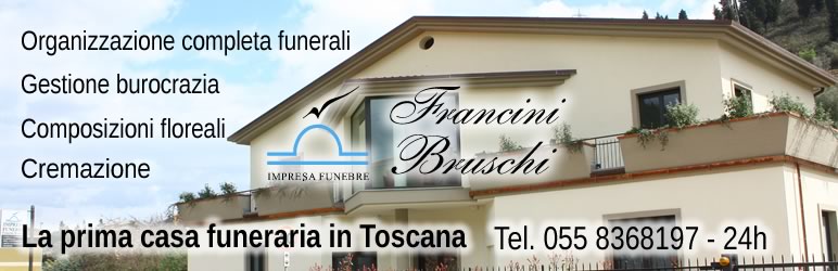 Servizi pompe funebri Impresa funebre Francini Bruschi S.r.l