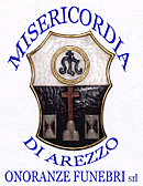 Servizio funebre a cura di agenzia funebre MISERICORDIA DI AREZZO ON. FU. SRL - Arezzo