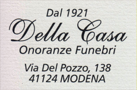 Della Casa Onoranze Funebri